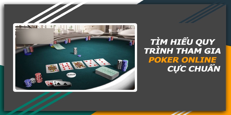 Poker Wi88 - Trải nghiệm poker trực tuyến đầy kịch tính và hấp dẫn 3 Các bước tham gia poker Wi88 nhanh gọn, an toàn