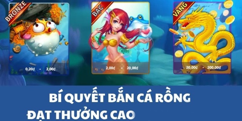 Bắn cá rồng wi88 chơi như thế nào? Chia sẻ kinh nghiệm chơi 3 Mẹo bắn cá rồng đạt thưởng cao tại wi88