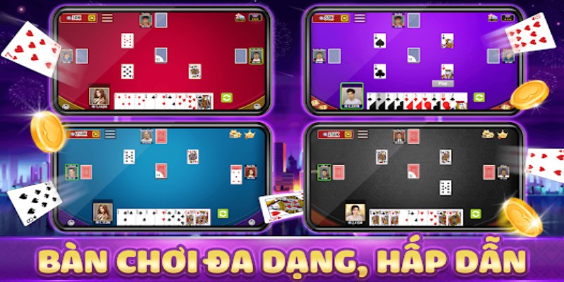 Bài Phỏm wi88 - Game bài quốc dân đỉnh cao tại wi88 1 Bài Phỏm wi88 cung cấp đa dạng bàn chơi hấp dẫn