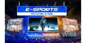 Khám phá Esport tại nhà cái uy tín wi88